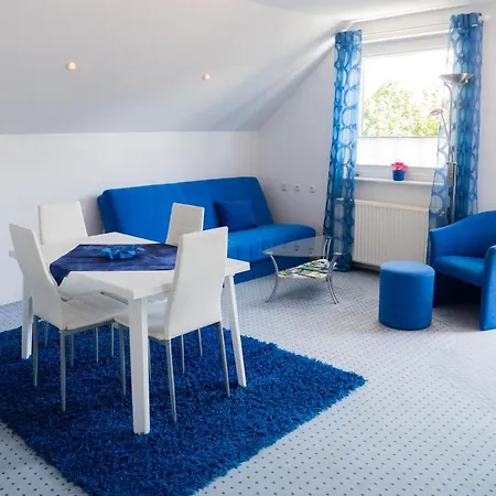 Apartment Modrin