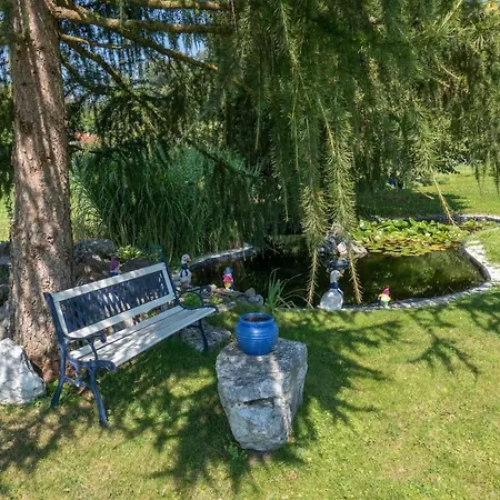 Modrin Apartment Kamnik