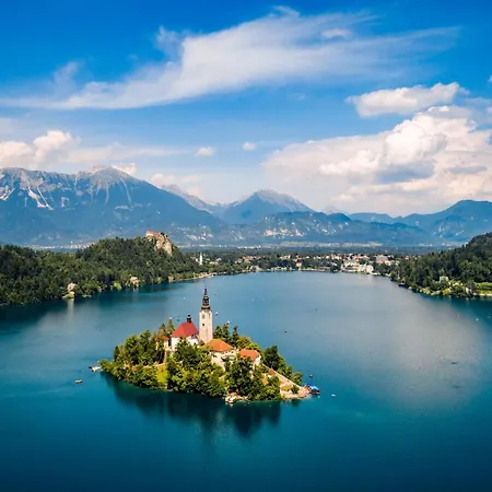 Modrin Apartman Kamnik