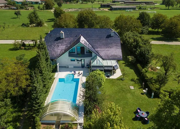 Apartament Modrin Kamnik