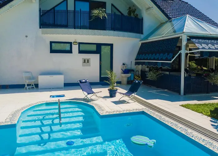 Apartment Modrin Kamnik