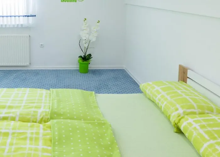 Apartment Modrin Kamnik