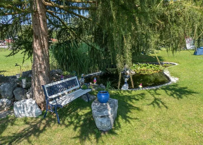 Modrin Apartament Kamnik