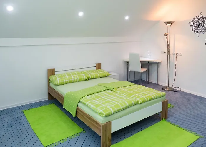 Modrin Apartment Kamnik