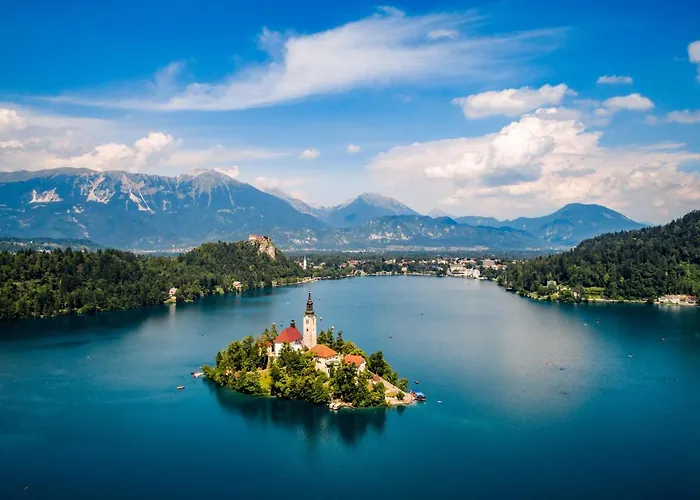 Modrin Apartament Kamnik